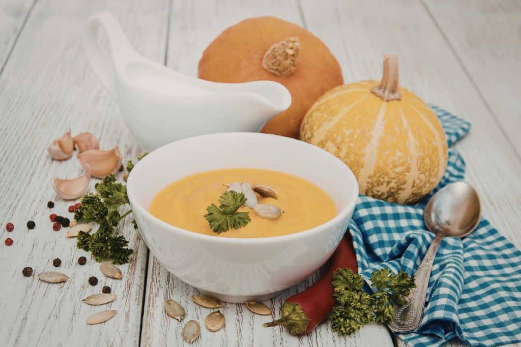 soupe au potiron recette de grand mere secrets et techniques authentiques 1