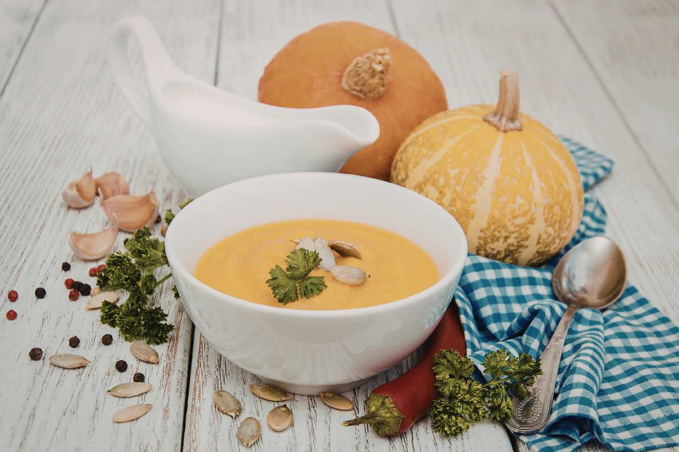 soupe au potiron recette de grand mere secrets et techniques authentiques 1